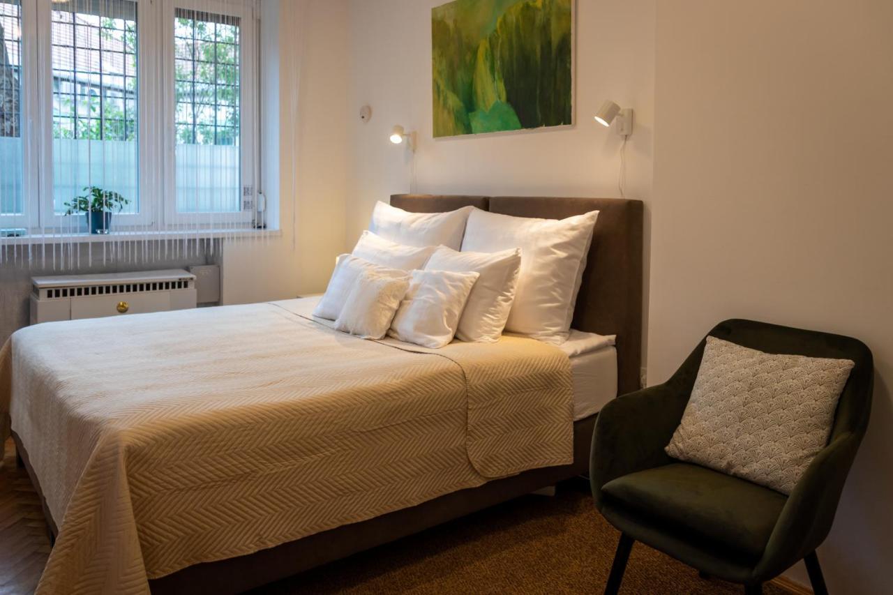 Sunbird Apartman Budapest Exterior foto
