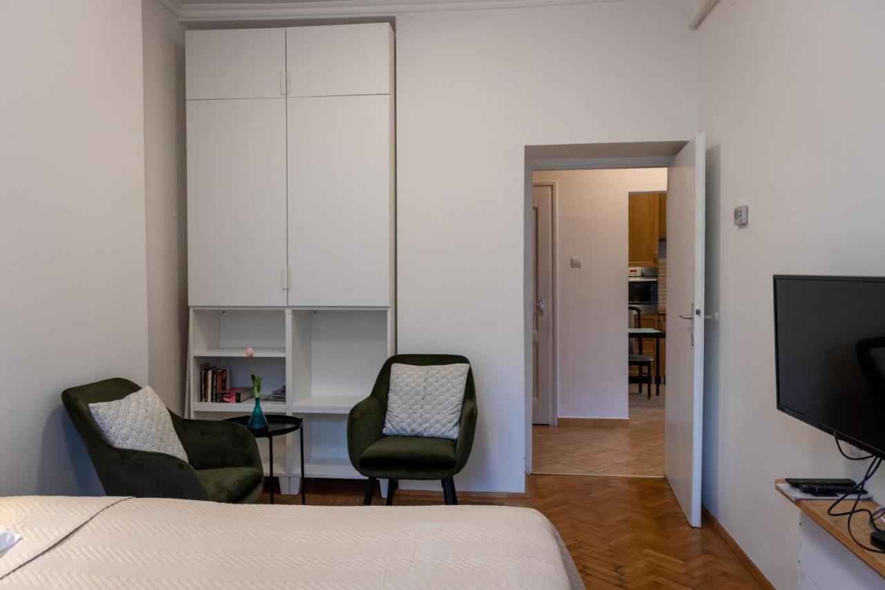 Sunbird Apartman Budapest Exterior foto