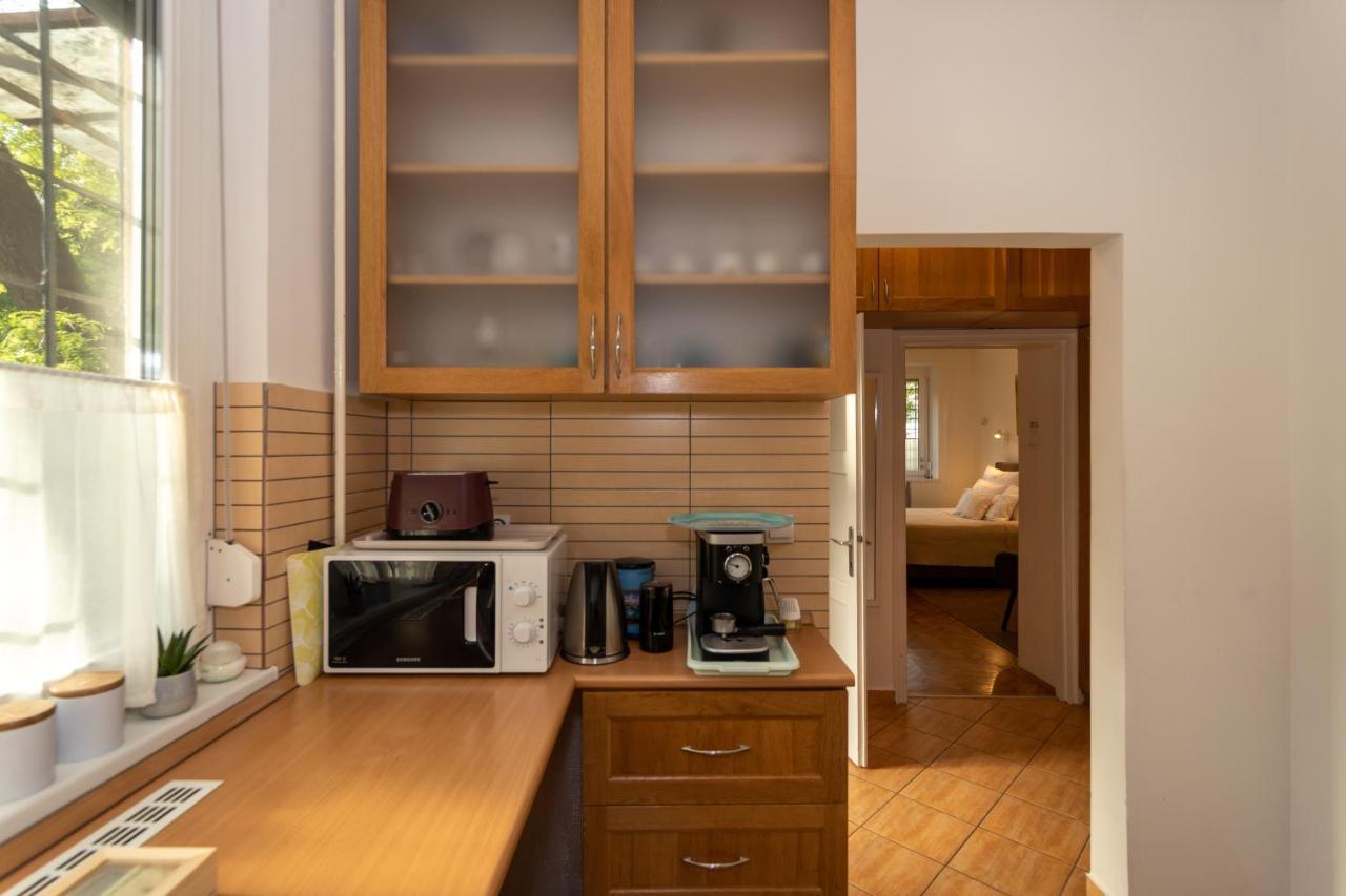 Sunbird Apartman Budapest Exterior foto
