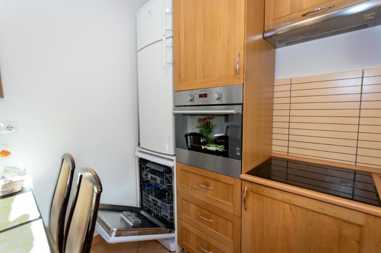 Sunbird Apartman Budapest Exterior foto
