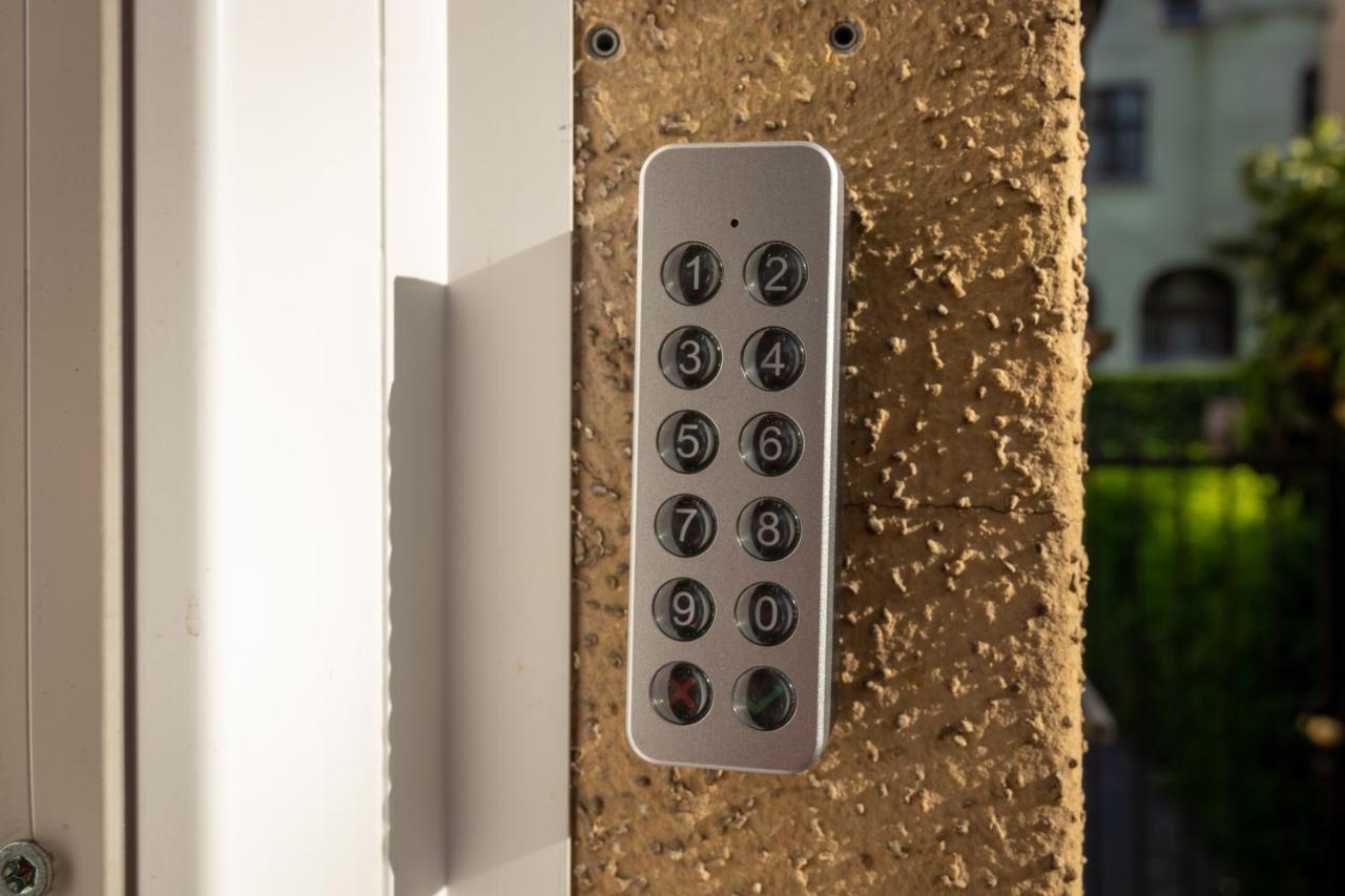 Sunbird Apartman Budapest Exterior foto