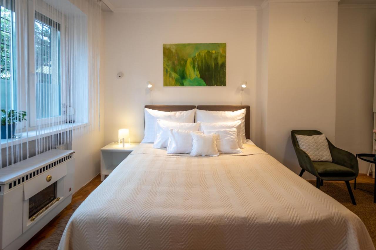 Sunbird Apartman Budapest Exterior foto