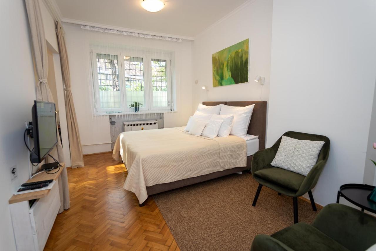 Sunbird Apartman Budapest Exterior foto