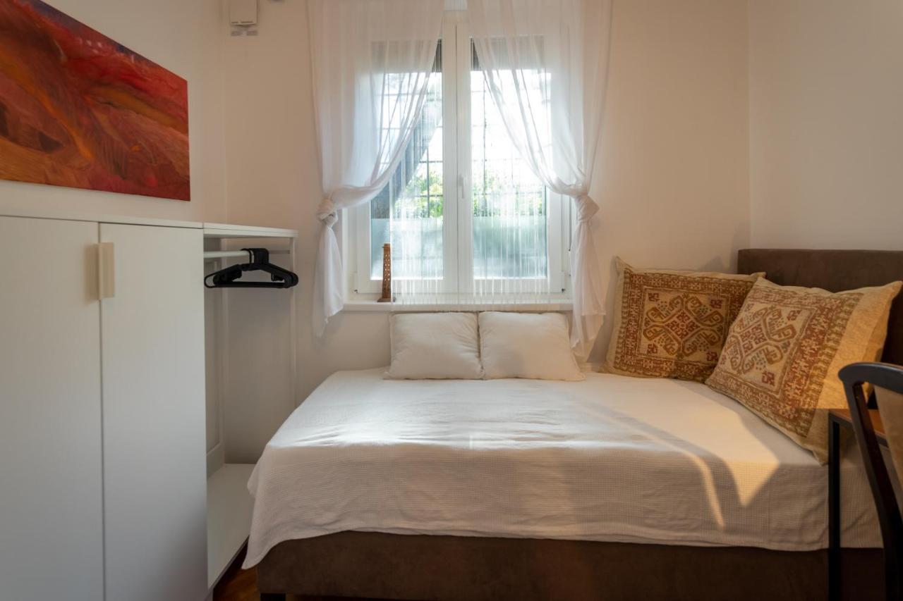 Sunbird Apartman Budapest Exterior foto