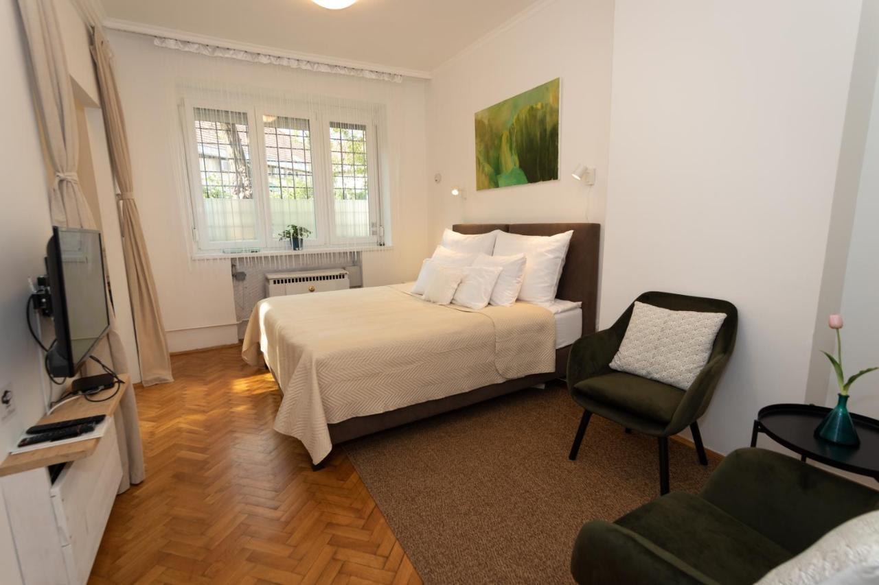 Sunbird Apartman Budapest Exterior foto